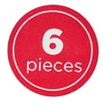 thumbnail image 5 of Multicolor Whacky Tracks Party Favors, 6 Count, by Way To Celebrate, 5 of 6