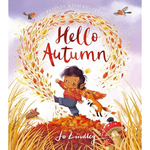 Best Friends with Big Feelings Hello Autumn, (Paperback)