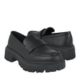 thumbnail image 1 of MOCASINES DAMA CAPA DE OZONO 614102 SIMIPIEL NEGRO, 1 of 4