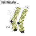 thumbnail image 2 of Rateoe Funny Chicken Pattern Women’s Knee High Crew Socks,Trouser Socks Comfortable, Breathable, Moisture-Wicking and Soft, 2 of 6