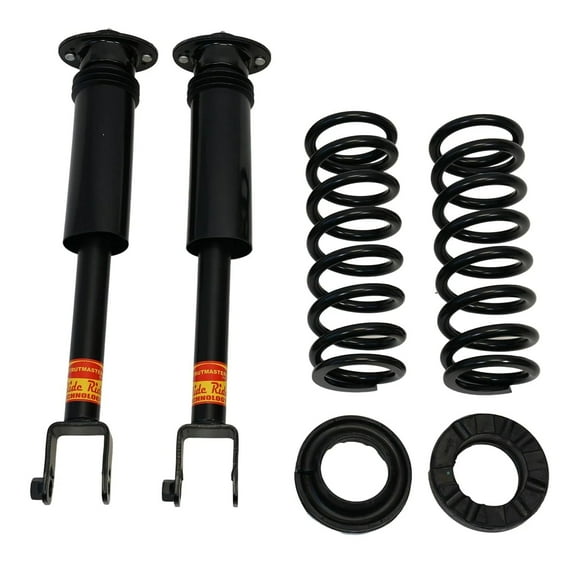 Strutmasters Compatible/Replacement Conversion Kit for 2005-2011 Cadillac STS RWD Rear Conversion Kit (CH1RB)