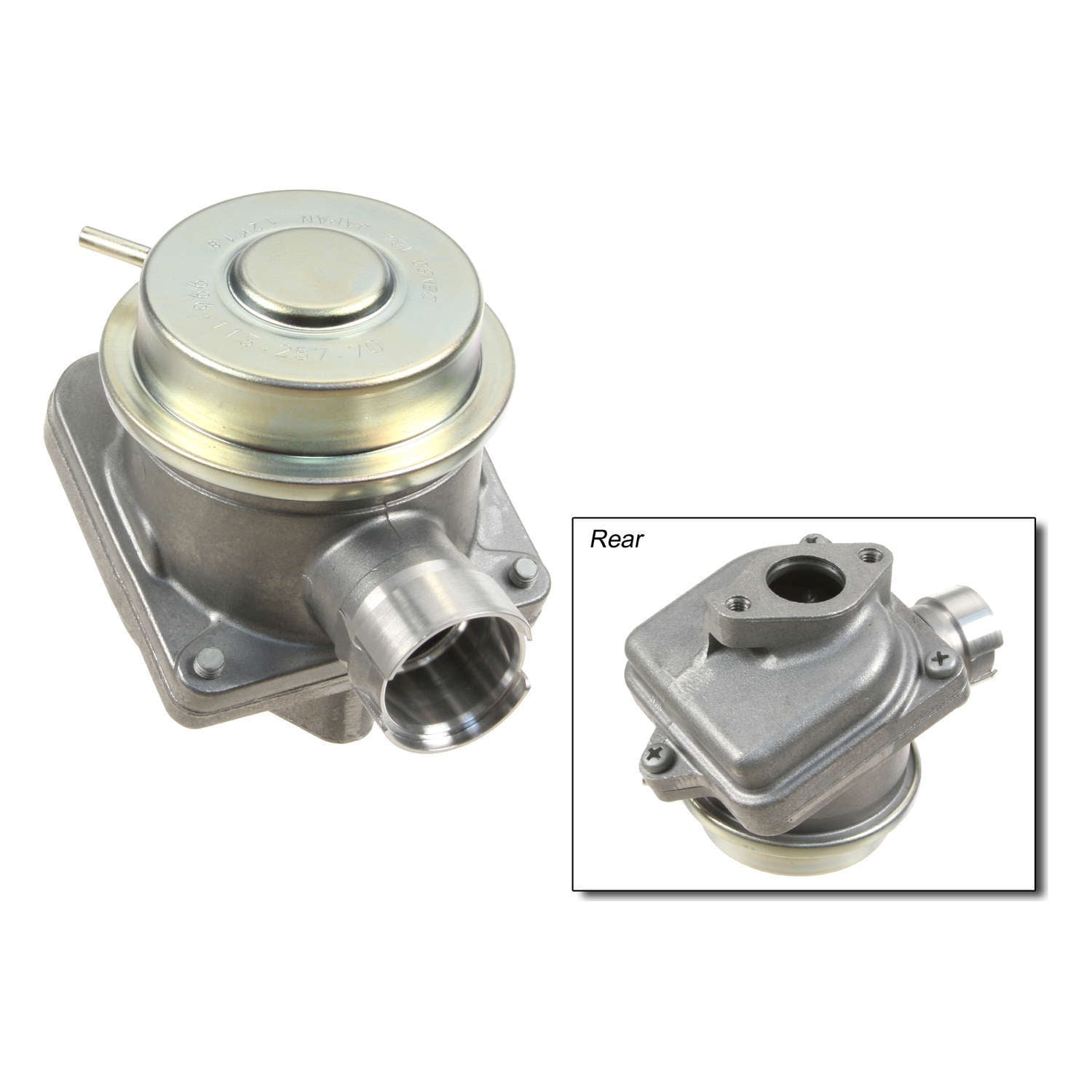 Genuine Air Pump Control Valve, Secondary Air Inj.Valve