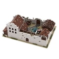 thumbnail image 2 of MOC-78800 Old Town Mexican Villa Modular Building Blocks Set Courtyard MOC Bricks Toys Collection Gift Kit 3583 Pcs, 2 of 7