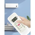 thumbnail image 7 of VERYNIUBI RG51G Compatible Remote Midea Air Conditioner Remote Control It's as good as the original one, 7 of 7