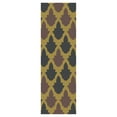 thumbnail image 3 of Surya Frontier Color Tone Trellis Area Rug, 3 of 4