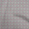 thumbnail image 1 of oneOone Cotton Poplin Gray Fabric Christmas Diy Clothing Quilting Fabric Print Fabric By Yard 56 Inch Wide, 1 of 5