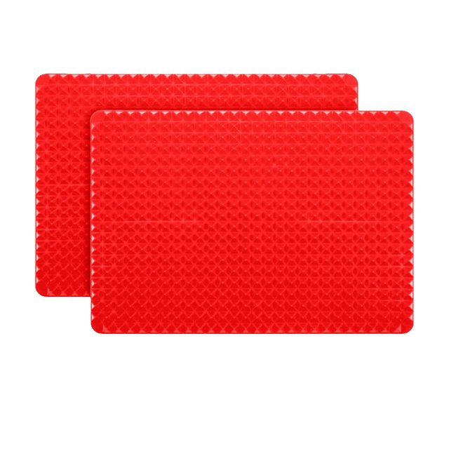 Alfombrilla de silicona para horno con forma de pirámide, alfombrilla especial para barbacoa al aire libre, resistente a altas temperaturas, alfombrilla para horno, antideslizante, aislante del calor