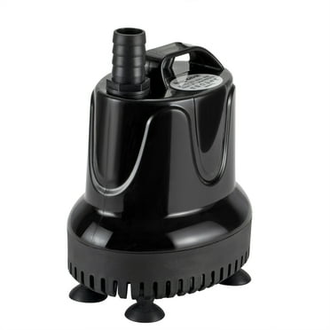 Hygger - Quick Water Change Aquarium Pump - Water Changer Pump - 18W