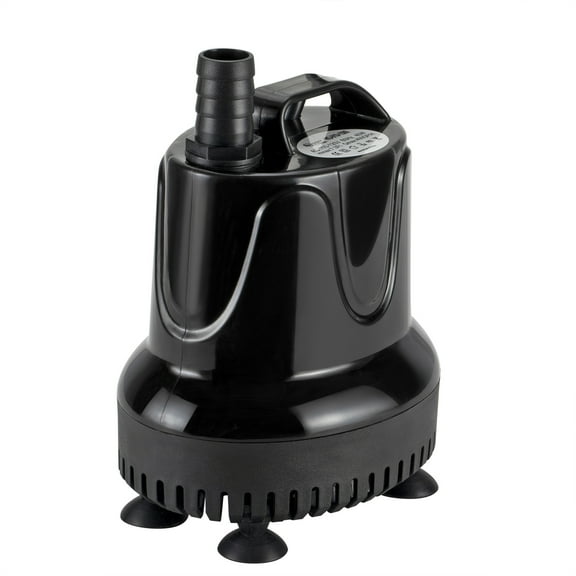 Hygger - Quick Water Change Aquarium Pump - Water Changer Pump - 90W