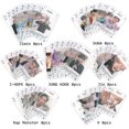 thumbnail image 2 of Transparent Insgram Photocards - Bangtan Boys Photo Cards, Gifts for ARMY Daughter (103pcs) - -, 2 of 4