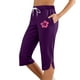 thumbnail image 1 of WILLBEST Pantalones Casuales para Mujer: Pantalones Deportivos de Cintura Media, Cómodos y a La Moda para el Día a Día y con Estilo. Extra Grande, 1 of 3