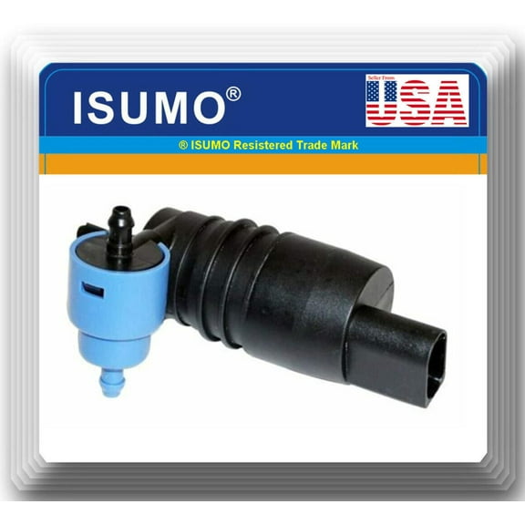 Windshield Washer Pump Front Fits :Caliber Durango Grand Caravan Journey Nitro