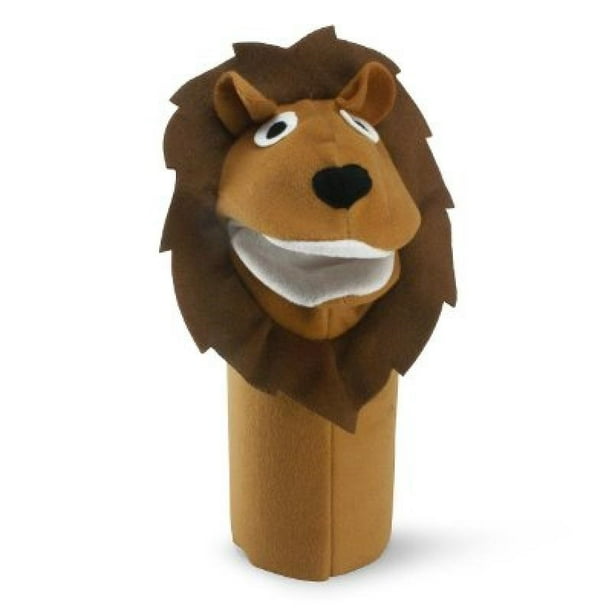 Baby Einstein Lion Hand Puppet [Toy] by Kids II - Walmart.com - Walmart.com