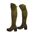 thumbnail image 1 of Bota Larga Para Mujer Maxi Bota Redonda Nyxmart NYXMART Botas Largas, 1 of 3