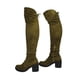 thumbnail image 1 of Bota Larga Para Mujer Maxi Bota Redonda Nyxmart NYXMART Botas Largas, 1 of 3