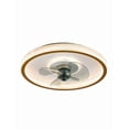 thumbnail image 1 of Ventilador De Techo Con Dorado, 1 of 3