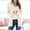 Beige, variant on Aloohaidyvio Jackets for Women,Ladies Knit Cardigans Loose Slouchy Oversized Wrap Chunky Pocket Sweaters Coat