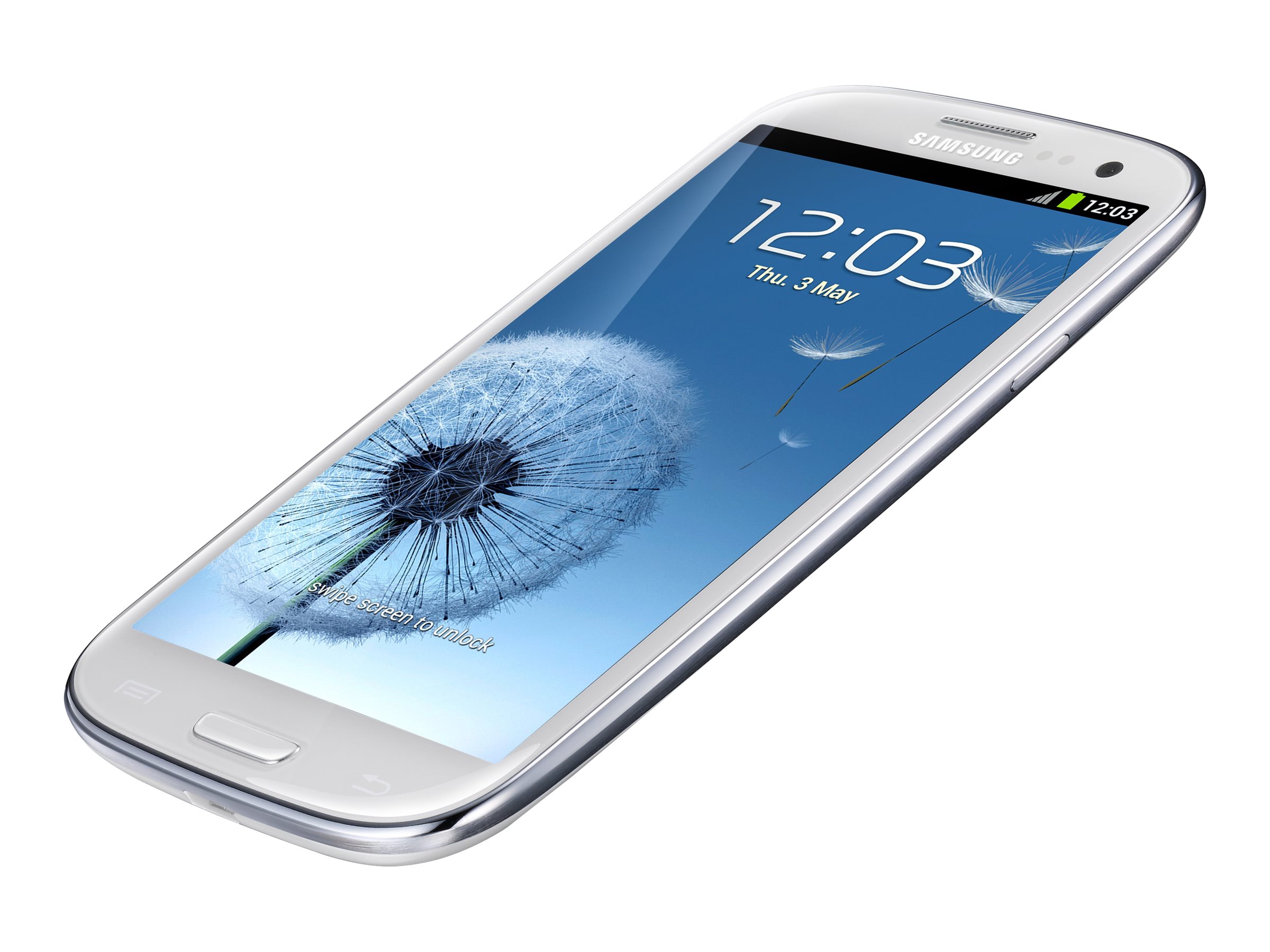 Straight Talk SAMSUNG Galaxy S3, 16GB White - Prepaid Smartphone - image 5 of 14