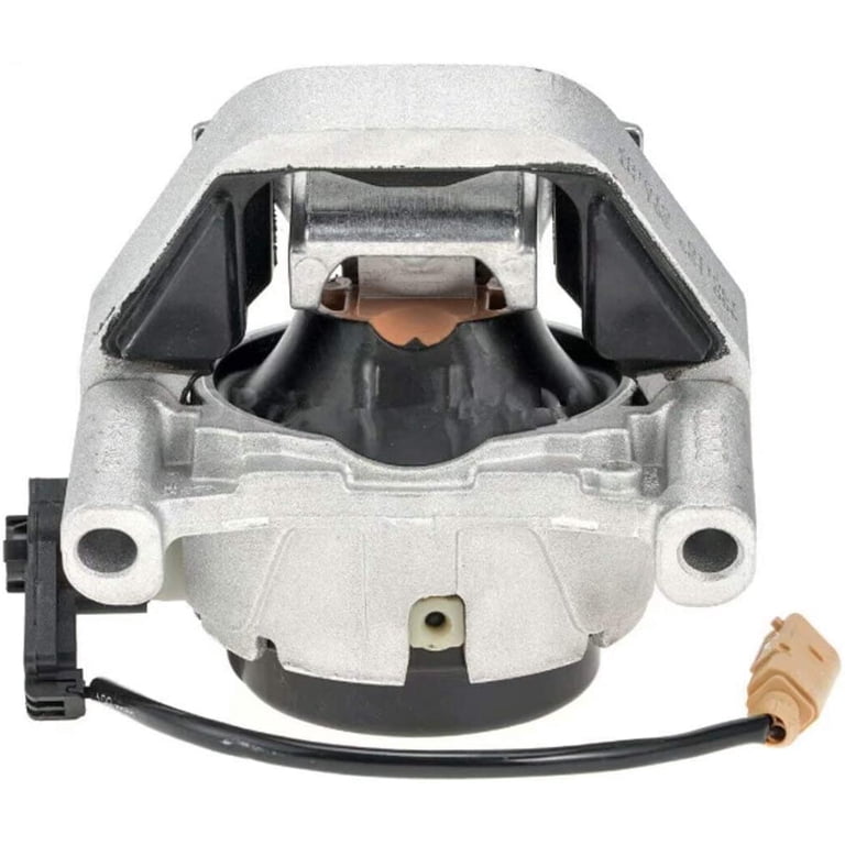 Bapmic 4G0199381NT Engine Motor Mounts w/Wire Left &Right 