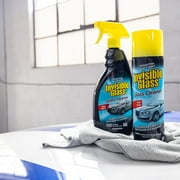 Invisible Glass 92164-3PK Premium Glass and Window Cleaner for Auto and Home Cleans Glass, Windows, Windshields, Navigation Screens, Streak-Free, Ammonia-Free, Tint-Safe, 22 Fl Oz, Pack of 3