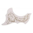 thumbnail image 4 of Pickguard Decorativo Shamjiam para guitarra acústica con colibrí Blanco, 4 of 8