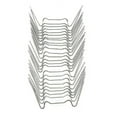 thumbnail image 2 of Serre en Acier Inoxydable avec Clips Type Z pour Jardin, 2 of 3