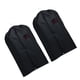 thumbnail image 4 of BRIGHTFUFU 2 fundas protectoras para ropa, trajes, vestidos, para el hogar y el dormitorio (negras), 4 of 7