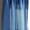 Blue, variant on Mainstays Curtain and Sheers Set, 4 Panels, Tan, 27.5" W x 63” L