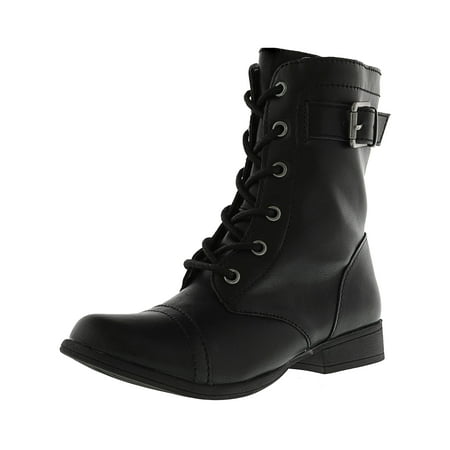 American Rag Women's Faylln Black High-Top Boot - (Best American Made Boots)
