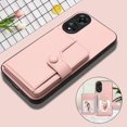 thumbnail image 4 of FOXDOCK Case for OPPO A78 4G RFID-Blocking Card Holder - Stylish Button Closure Design, 4 of 4