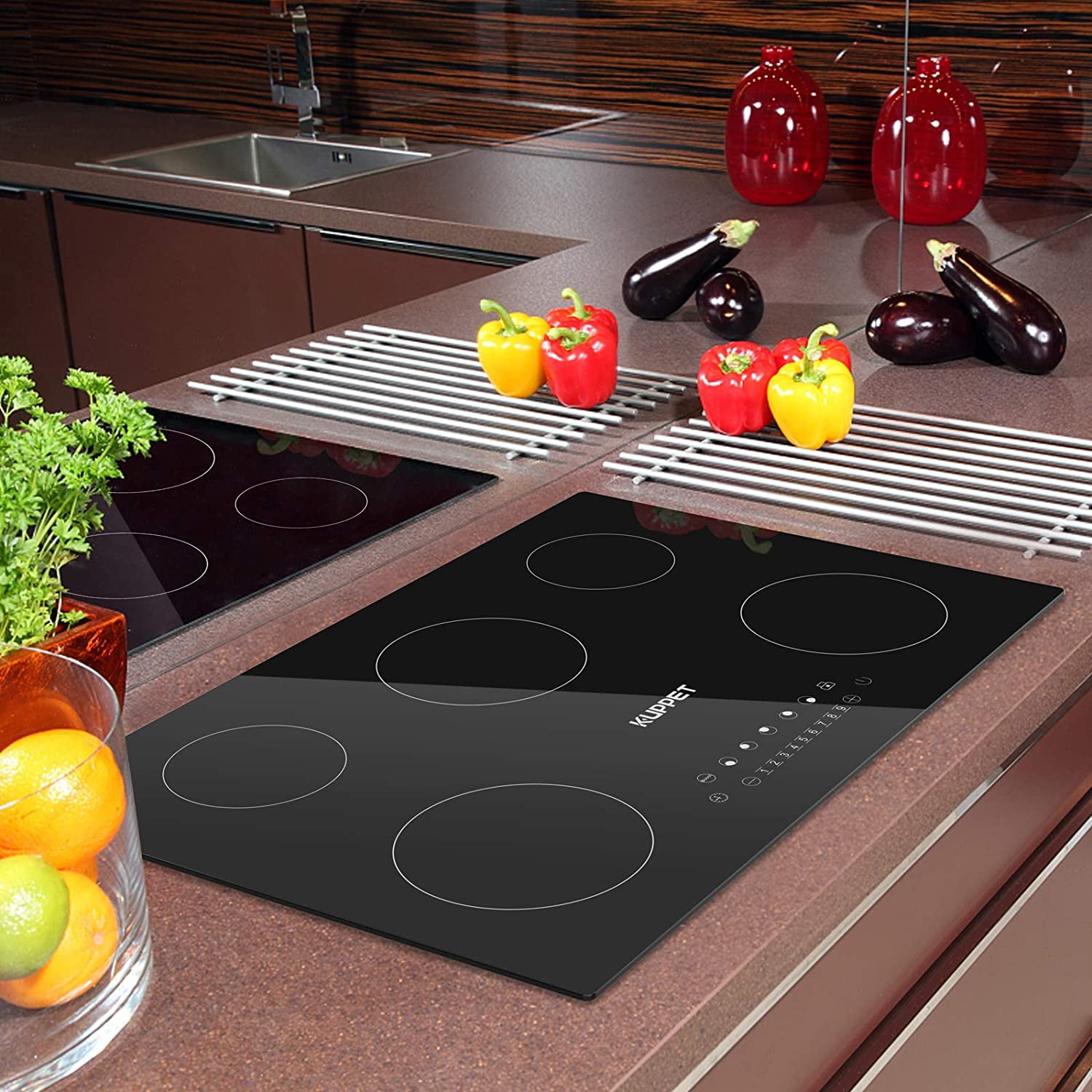 kuppet cooktop
