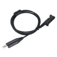 thumbnail image 2 of Cable de programación USB PC152 para walkie-talkie, línea de escritura de frecuencia para radio portátil digital Hytera PDT DMR HP680 HP700 HP780, 2 of 14
