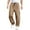 Khaki, variant on Joower Men's Cargo Pants Khakis Cargo Jeans Clearance Men Cargo Sweatpants Hot Weather Pants