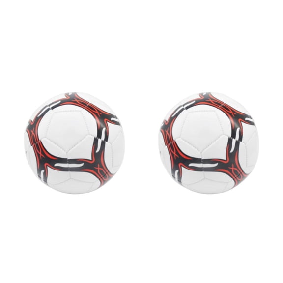 Balón de fútbol Advancent PVC multicolor Type4 NO4