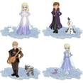 thumbnail image 1 of Disney La Reine des Neiges Ice Reveal Poupée surprise, ami, acc., 1 of 6