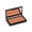 GOLD RUSH, variant on Phase Zero Makeup Powder Blusher - "Heart Throb" - 4g / 0.141oz - Full Coverage, Natural Blush - Soft, Buildable Pink, Coral, Peach & Golden Hues