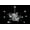 Chrome, variant on 11636-010-FR001-Allegri Lighting-Constellation - Forty-Six Light Oval Pendant Chrome Chrome Finish with Firenze Clear Crystal