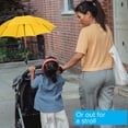 thumbnail image 6 of AlveyTech Universal Grip Umbrella Holder for Mobility Scooter, Wheelchair, Power Chair - Adjustable, 6 of 9