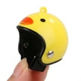 thumbnail image 5 of Pet Enjoy 5pc Funny Chicken Helmet,Pet Safety Helmet Chicken Bird Toy Head Protection Helmet,Chicken Bird Hat Headwear Small Pet Hard Hat, 5 of 8