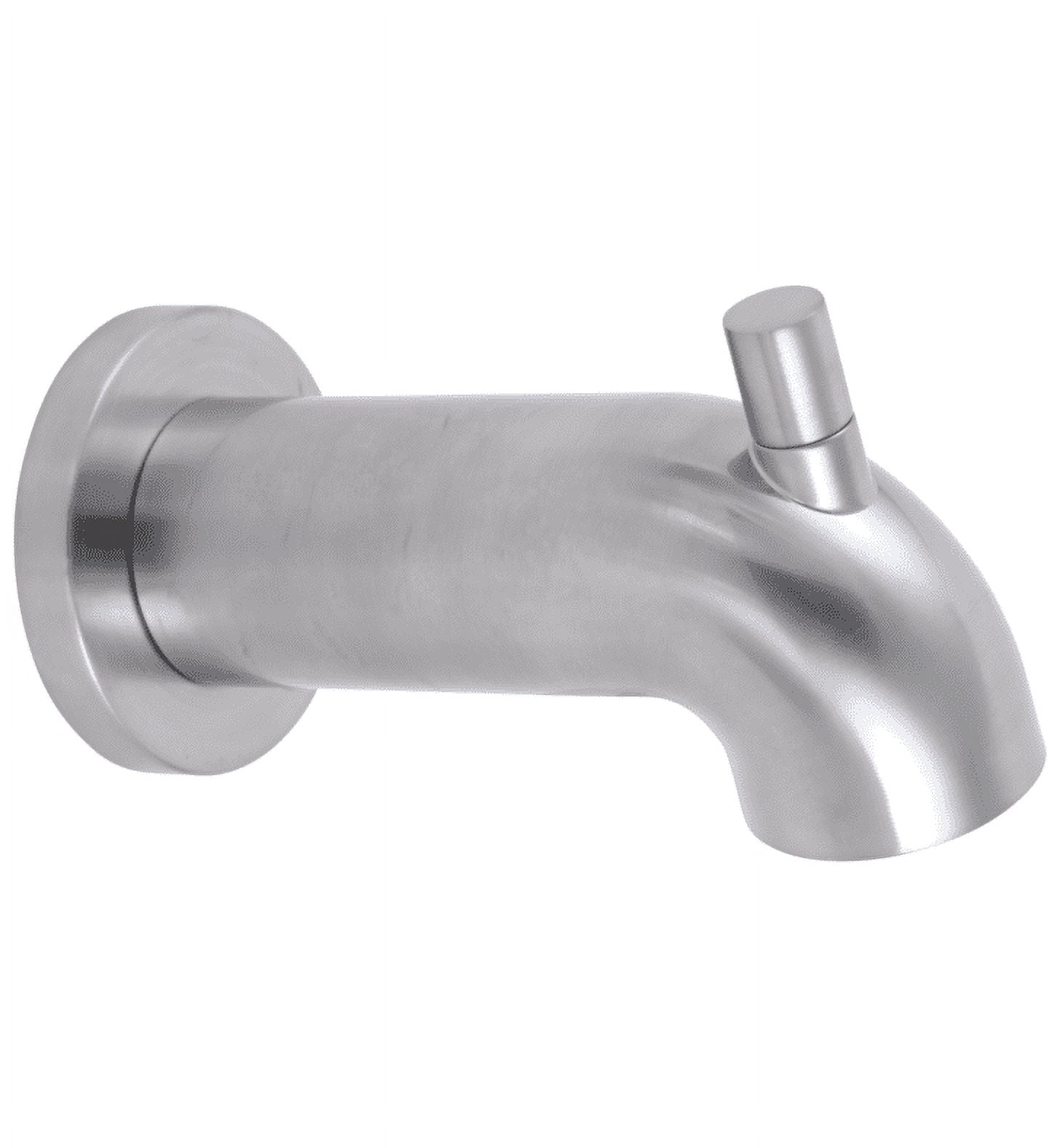 Delta Trinsic: Tub Spout - Pull-Up Diverter