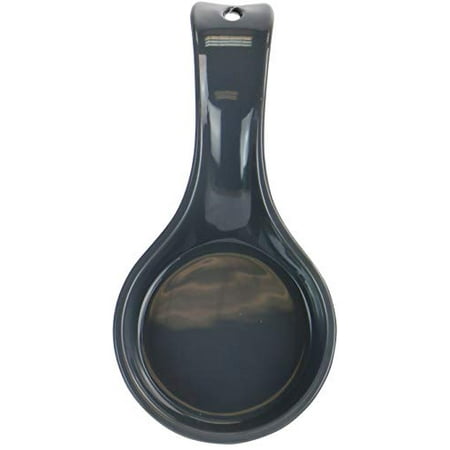 

Reston Lloyd 8.5 Spoon Rest Gray Plastic