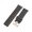 26mm, variant on 24-30mm Cow Leather Watch Strap Black Brown White Band for DZ4323 1657 4318 DZ7312