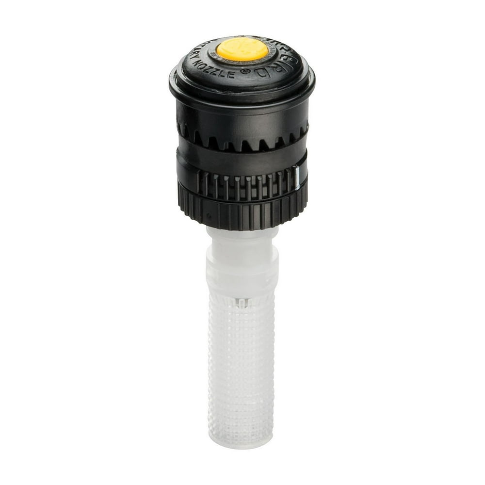 Rain Bird 18RNQ Mini Rotary Spray Nozzle, 90 Quarter Circle Pattern
