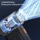 thumbnail image 3 of Aire Comprimido Duster, Ventilador De Enfriamiento Turbo Super Power 130000RPM, Ventilador De Aire Eléctrico Inalámbrico, Soplador De Chorro De Mano Para Una Computadora De, 3 of 7