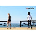 thumbnail image 2 of Street Surfing Plastic Cruiser Skateboard Beach Board Spectrum Color Hype, 2 of 3