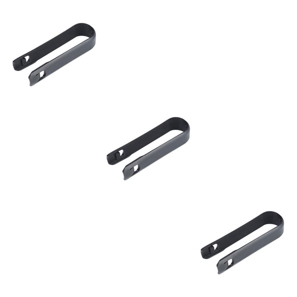 Riwesomey Extracción de lengüetas de rueda de coche, llantas de cubo de vehículo de automóvil, tapas de tuerca, tirador de mano, accesorios Type4 NO4