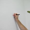 thumbnail image 5 of Hyper Tough 2-Piece Sharp-Tip Permanent Marker Set, Red, 5 of 10