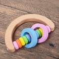 thumbnail image 2 of Large Bird Toys for Foot Parrot Handheld Interactive Toys, 4 Pack, 2 of 4