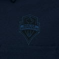 thumbnail image 4 of Men's Antigua Navy Seattle Sounders FC Streamer Diamond Button-Up Shacket, 4 of 4