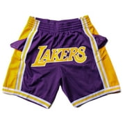 Basketball sports casual shorts Purple